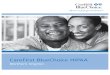 CareFirst BlueChoice HIPAA - eHealthInsurance · CareFirst BlueChoice HIPAA – Northern Virginia 3 CareFirst BlueChoice HIPAA Let CareFirst BlueChoice take care of you with a wide