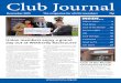 Club Journal - WMCIU Journal Dec 2015.pdf · Chorleywood Club December’s Club of the Month is Chorleywood Club in Rickmansworth, Hertfordshire, which recently unveiled a brand-new