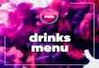 drinks menu - Trafo.sk · jd & coke 0,2 l 7,70 € jameson & coke 0,2 l 6,50 € jameson ginger & lime 0,2 l 6,50 € You will get any 0 € second cocktail with + 500 points MedusaCard