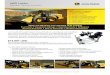 4WD Loader - John Deere · PDF file 8) Truck Loading 9) Loading onto a Lowboy Trailer John Deere’s 4WD Loader Operator Training Simulator is a cost-effective, safe, and efficient