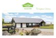 heT Longhouse Collection · heT Longhouse Collection 3 The Customkit Longhouse Collection Modern take on a building classic Starting centuries ago the Longhouse was designed to be