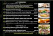 APPETIZERS - irp-cdn.multiscreensite.com€¦ · Phnompenh soup (Hủ Tiếu Nam Vang) $10.99 Rice noodle-soup w/ shrimp, BBQ pork, garlic pork and quail egg. H2. Mixed wonton noodle
