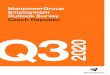 ManpowerGroup Employment Outlook Survey Czech Republic Q3 … · No bar indicates Net Employment Outlook of zero 30 20 10 0-10-20-30-40-5 (-7)% Restaurants & Hotels A gloomy hiring