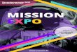 MISSION EXPO - Escolar · Verantwortlich für die Missionen Öffentlichkeitsarbeit, Social Media und als Ansprechpartner für Verbände und Kooperationen der Akademie mag ich es,