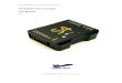 YS-S4 User Manual...YS-S4 Multi-rotor Autopilot User Manual V1.4 3 1. Warning and Disclaimer Thank you for purchasing this ZERO UAV product. The product is an advanced and specifically