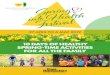 10 DAYS OF HEALTHY SPRING-TIME ACTIVITIES FOR ALL THE …whitehillbordon.com/wp-content/uploads/2019/02/Spring-into-health... · Park, GU35 9JA Walkies Monthly dog walking group in