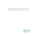 Dell OpenManage Essentials v1.2 Guide d'utilisation · 2013. 12. 24. · Guide d'utilisation version 1.2. Remarques, précautions et avertissements REMARQUE : Une REMARQUE indique