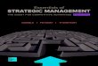 Essentials of STRATEGIC MANAGEMENT · 100 Section 4 Instructor’s Manual for Essentials of Strategic Management Class Schedule for a 5-Week Course (Sample 2) Daily class meetings