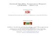Annual Quality Assurance Report (AQAR) – 2013-14adityatekkali.edu.in/iqac/AITAM11471 (AQAR-2013 -14).pdf · 1.8 AQAR for the year (for example 2010-11) 1.9 Details of the previous