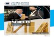THE SHIELD - USCS · USCS Lake City Earns Gorton’s Top Warehouse Honor As a company, Gorton’s is committed to operational excellence. And every summer, this leading seafood processor