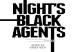 NIGHT'S BLACK AGENTS - Pelgrane Press Ltdsite.pelgranepress.com/files/NBA/NBA_Excess_Baggage_Demo... · 2012. 12. 13. · Thriller Chase rules (page 53), although it seems a little
