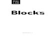 PIXILAB Blocks User's Guide · 1. Introducing PIXILAB Blocks..... 4 2. Getting Started ..... 6