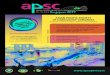 ASIAN PACIFIC SOCIETY OF CARDIOLOGY CONGRESSEcho Imaging in Structural Heart Intervention 09.30-10.00 Coffee Break 10.00-11.30 General Cardiology & Epidemiology Hypertension and Stable