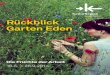 Rückblick Garten Eden - Kulturregion Stuttgart...Stuttgarter Zeitung vom 28. Juli 2014 »Magdalen Hayes sieht das Projekt ›Garten Eden‹ als Netzwerk der Region Stuttgart. Ein