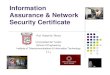 Information Assurance & Network Security - PDF/IT132_PR_ ¢  Network Security Certificate Program