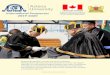 TRACCERT CANADA International Prospectus Canada as ... · Certified ISO 9001:2015 and ISO 29990:2010. Our internationally reputed faculty of professors and researchers. iau-unesco