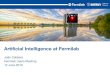 Artiﬁcial Intelligence at Fermilab · To learn more: Andrew Ng's coursera ML course 10 But what is Deep Learning? 2019-06-12 João Caldeira | Artiﬁcial Intelligence at Fermilab