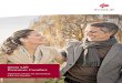 Swiss Life Premium Comfort€¦ · Swiss Life Premium Comfort 3 Higher returns, lower taxes: that’s how you can improve your provisions. Are you looking for an investment opportunity