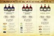 GOLD - vintagewineestates.com€¦ · Spirits Awards SILVER | OUTSTANDING 2016 Whiskies of the World Competition SILVER | OUTSTANDING 2016 Whiskies of the World Competition BEST OF