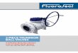 PRODUCT OVERVIEW - FluoroSeal Specialty Valves · PDF file trunnion-mounted ball valves are designed and tested according to API, ANSI, ASME, ISO, and NACE standards to meetthe most