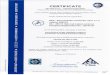 SČA – Severočeská armaturka, spol. s r. o. · 2.2 Process standards (EN ISO 3834-5): ISO 9606-1, ISO 14731, ISO 15607, ISO 15609-1, ISO 15614-1, ISO 17637, ISO 17662 2.3 Standards