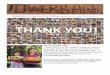 Newsletter Friday 29 May 2020 th @TowerbankPS …€¦ · 29/05/2020  · Virtual bake sale Thank you to all the pupils, parents, carers, teachers and wider school community who took