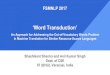 ‘Word Transduction’ - umu.sefsmnlp2017.cs.umu.se/wp-content/uploads/2017/08/AnilSingh.pdf · ‘Word Transduction’ Shashikant Sharma and Anil Kumar Singh Dept. of CSE IIT (BHU),