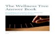 The Wellness Tree Answer Book€¦ · Everything works together to make us feel whole and healthy, thanks to Chi. WHAT CONDITIONS ARE TREATABLE BY ACUPUNCTURE? In acupuncture medicine's