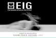 EIG - Escuela Internacional del Gestoescuelainternacionaldelgesto.com/curso-teatro... · con el objetivo de asentar las bases de una formación profesional en el arte dramático