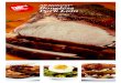 All Natural* Boneless Pork Loin - US Foods€¦ · Pork Loin 2/4.5 lba. 3 oz. 48 Preparation Instructions Place in refrigerator to thaw fully. Place plastic package on sheet pan (do