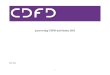 Jaarverslag CDFD-activiteiten 2015 · Hoofdstuk 6 Beoordelen diploma’s ... Dr. J. Derks, toetsdeskundig adviseur (vanaf 1 februari) J.J. Korbee, project-assistent ... Bij het initiële
