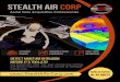 STEALTH AIR CORP · 7.12.2018  · Visual Inspections Rooftop Measurements About Airborne Thermal Auditing Aerial thermal imaging is a non-destructive way to detect moisture retention