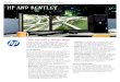 HP Bentley-brochure 091410h20331. · comprehensive software solutions for sustaining infrastructure. Bentley has proven applications that help engineers, architects, contractors and