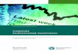 Corporate Environmental Governance · 2007. 8. 14. · between corporate environmental governance and financial performance. The study is based on an extensive literature review and