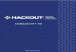 1.uvânt înainte - Hackout · 2020. 1. 19. · 1 1.uvânt înainte Hackout.ro este un portal în care sunt publicate atacurile cibernetice ce vizează și cetățeni români, websiste-uri