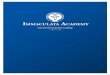 Immaculata academy - Clover Sitesstorage.cloversites.com/immaculataacademy/documents... · 2015. 3. 10. · Fine Arts 1 credit 1 credit Health ... active member of the Yearbook Club