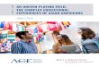 AN UNEVEN PLAYING FIELD: THE COMPLEX ......4 AN UNEVEN PLAYING FIELD Across many of the findings and data from ACE’s report, Asian Americans often look like they are doing pretty