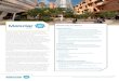 Masdar City at a Glance · Masdar City alone comprises of 4,000,000m². Situated in a strategic location, Masdar City is only 5 minutes from Abu Dhabi International Airport, 20 minutes