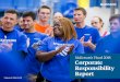 McKesson’s Fiscal 2018 Corporate Responsibility Report · proposal — and supporting innovative programs and partnerships that we believe can have a meaningful impact on this challenging