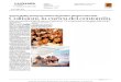Paese: Pagina: La Stampa Cuneo (ITA) Readership: Diffusione · Consorzio Barbera d’Asti e vini del Monferrato, Consorzio di tutela Barolo Barbaresco Alba Langhe e Dogliani, Consorzio