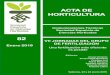 sech.infosech.info/ACTAS/Acta nº 82. VII Jornadas del Grupo de Fertilización... · I VII Jornadas Fertilización SECH. Actas de Horticultura 82 Comité Organizador . Dra. Inmaculada