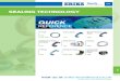 SEALING TECHNOLOG - ERIKSsealshop.eriks.co.uk/content/files/uploaded/TD13_Seals... · 2016. 2. 5. · O-rings Clamp Seals 176, 178-179 183-185 Hydraulic Seals. SEALS ERIKS Sealing