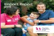 Impact Report - Home - The Sick Children's Trust€¦ · receives lifesaving treatment in hospital. The Sick Children’s Trust believes that no child should face a lengthy hospital