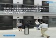 THE DESTINATION CONTROL SYSTEM FOR OPTIMIZED PEOPLE … · n Increased security and peace of mind for residents Unlike conventional elevator control systems, which only register the