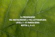 IL-PROGRAMM TAL-METALINGWA U TAL-LETTERATURA LIVELL 7 - IT-TMIEN SENA …bishopsconservatory.edu.mt/wp-content/uploads/2019/09/Il... · 2019. 9. 23. · Il-Programm tal-Metalingwa