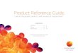 Product Reference Guide...Product Reference Guide Look to the people, products, and services of CooperVision®. ©2016 CooperVision, Inc. 2009 09/16 CONTENTS Spheres 2 – 5 Torics