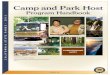 Camp and Park Host Program Handbook and park host handbooklow032112.pdfCamp and Park Host Program Handbook California State Parks Interpretation and Education Division Sacramento,
