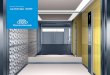 Elevator Technology synergy 200 - thyssenkrupp-aufzuege.ch · The design of thyssenkrupp elevators already meets the requirements of the new EN 81-20/50 standard governing the safety