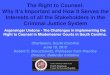 The Right to Counsel: Why It’s ... - Seattle Washington...Jun 15, 2012  · criminal and DUI cases per year, plus 89,000 ordinance cases and many DUS ... City of Seattle: 62% have