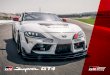 Motorsports - TOYOTA GAZOO Racing Europe · Emotion beyond efficiency It’s not about the perfect score It’s about the ultimate in “driving satisfaction” Heading towards the
